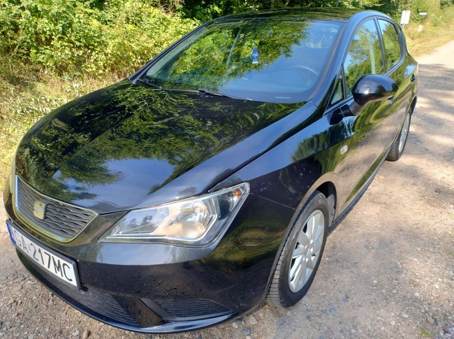 Seat Ibiza Seat Ibiza IV • 2013 • 1.2 Benzyna • 74 000 km