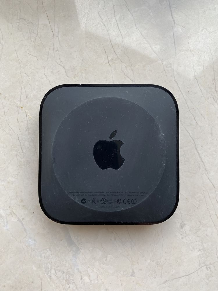 Приставка Apple TV A1469 оригинал