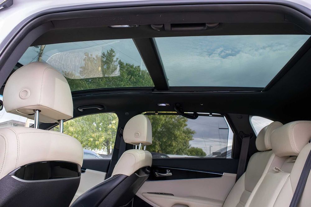 Kia Sorento      2018