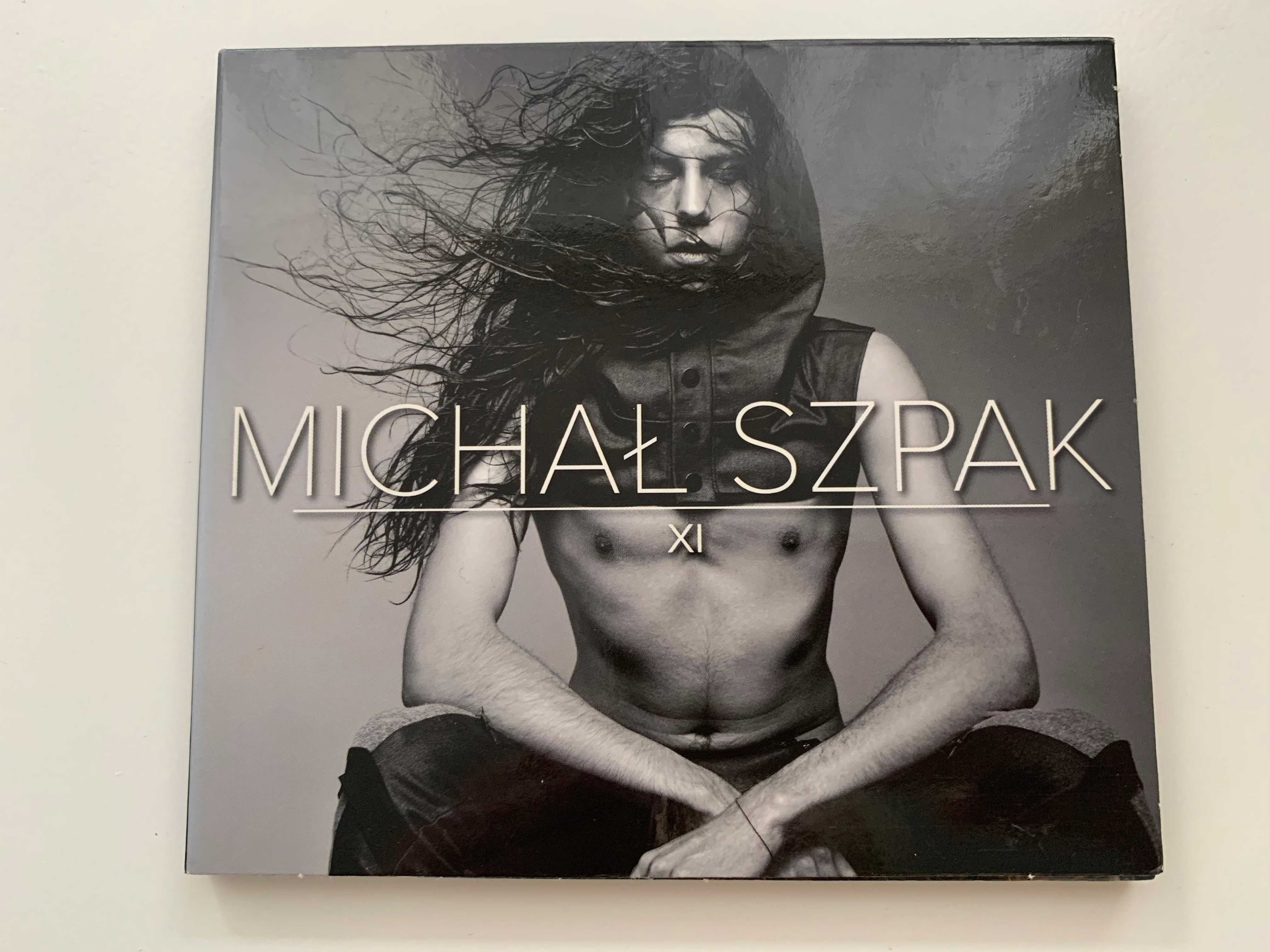 płyta kompaktowa CD Michał Szpak - XI możliwa wysyłka