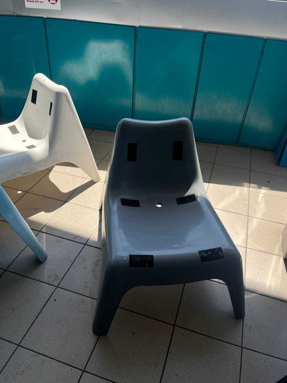 IKEA садові стільці (для тераси, басейну)
