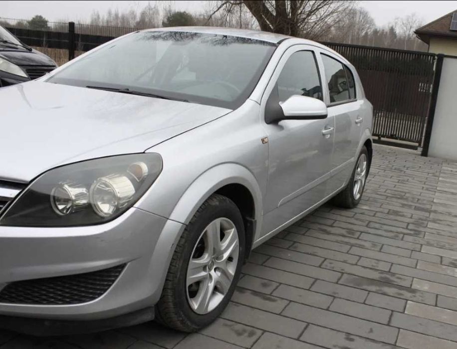 Opel Astra 1.6'.*niski przebieg 159tys.