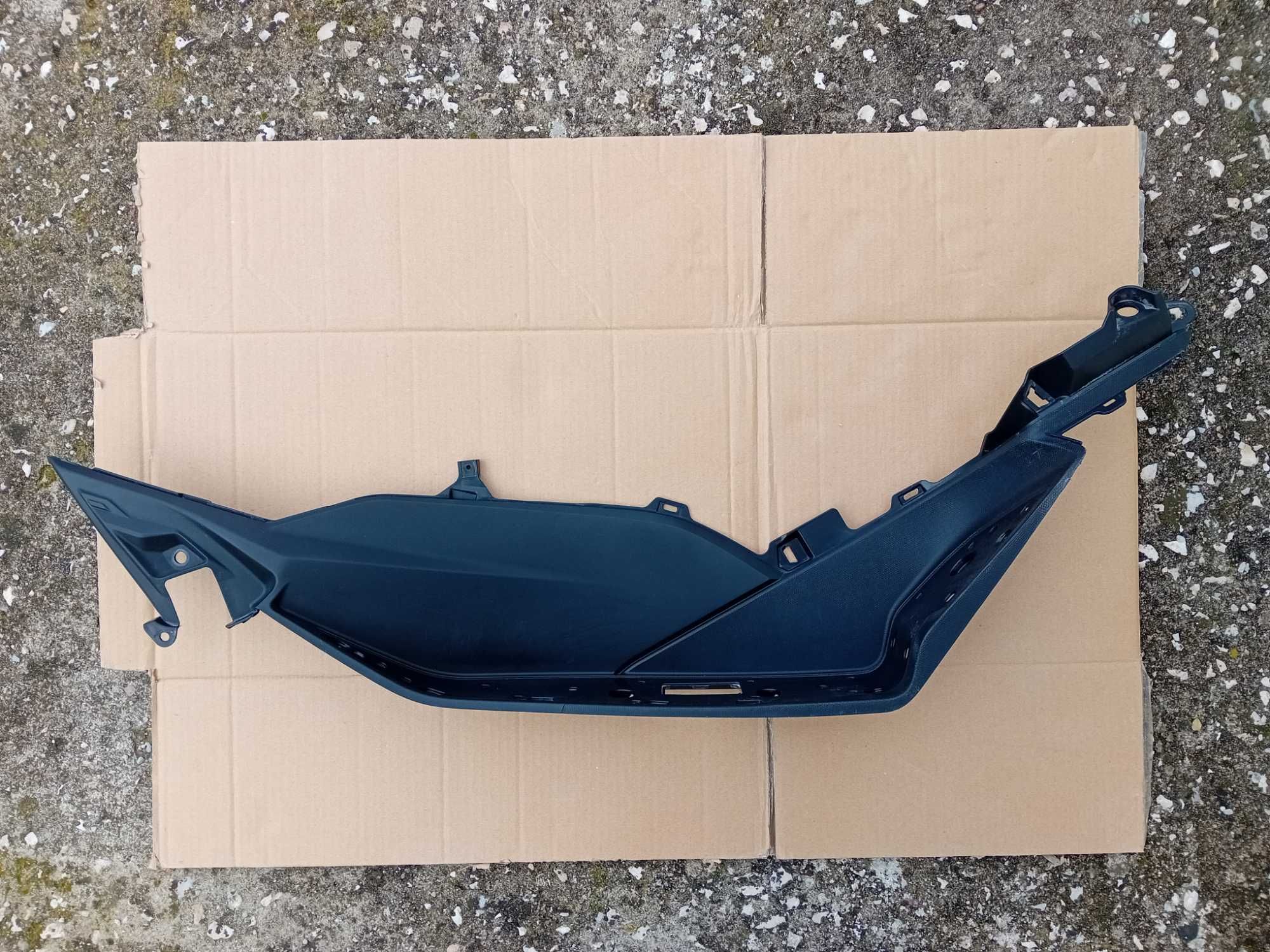 Pousa pés Honda PCX