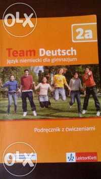 Team Deutsch 2a