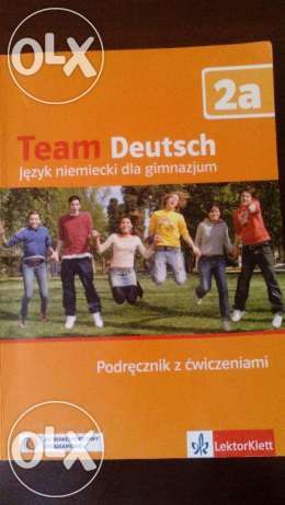 Team Deutsch 2a