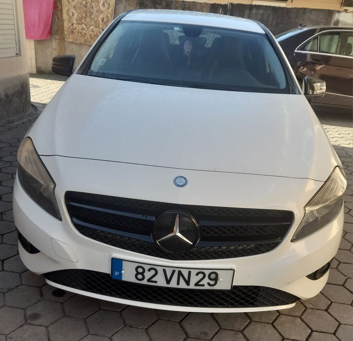 Mercedes a180 urban em ótimo estado