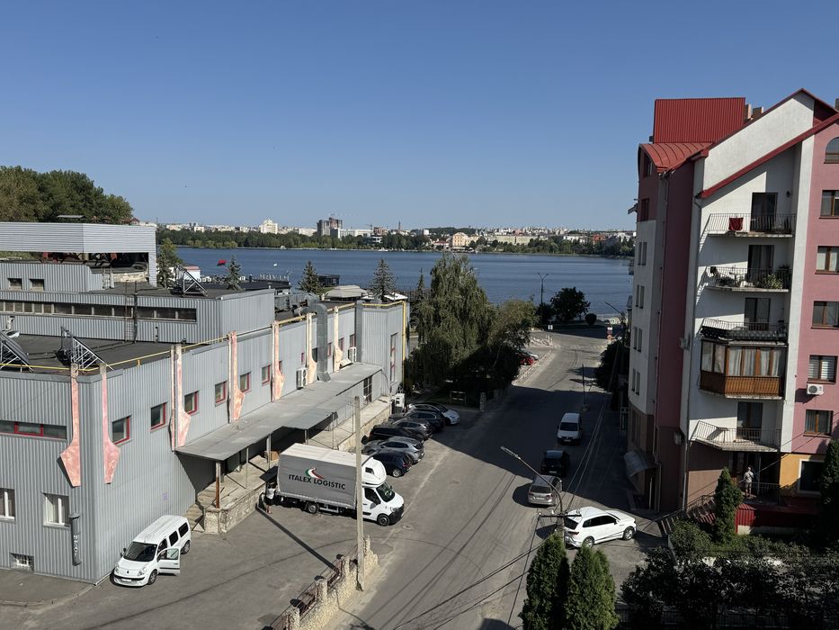 Продаж Елітної 2-к квартири Тернопіль/ неподалік Озера