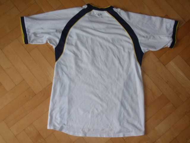Leeds United FC koszulka retro oldschool Admiral S