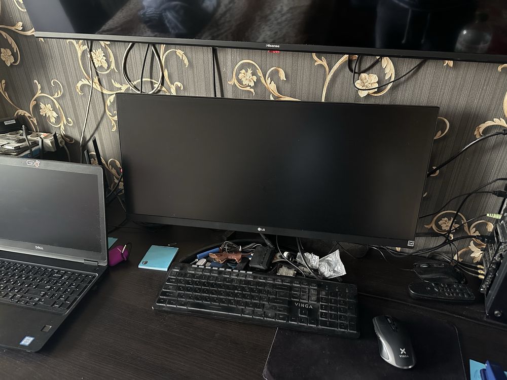 Lg ultrawide  29wk500 p
