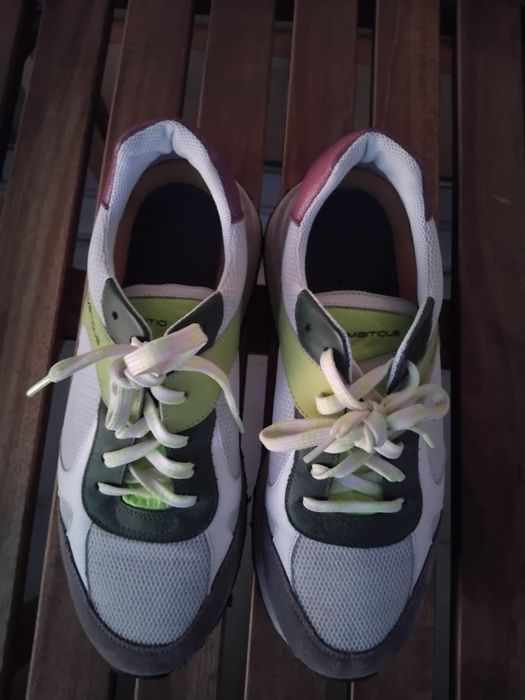 Sapatilhas ambitious