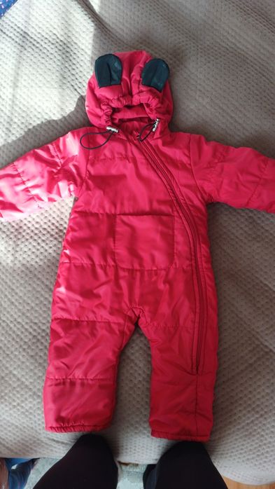 Демісезонний комбінезон