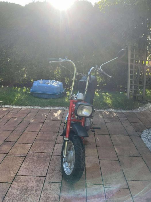 Motorynka romet nieuszkodzona