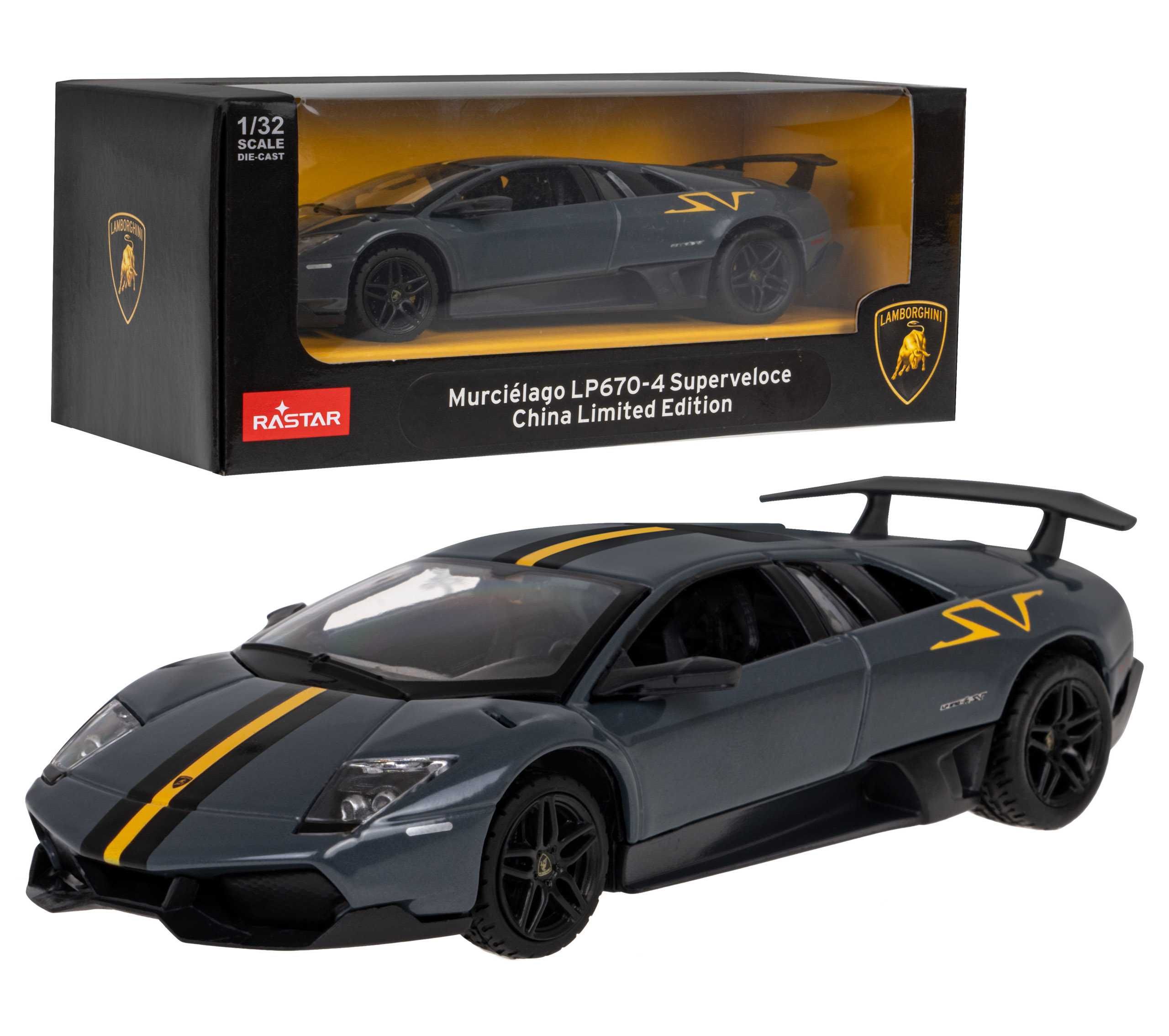 Lamborghini Murcielago LP670-4 SuperVeloce ZAU.39401.SR