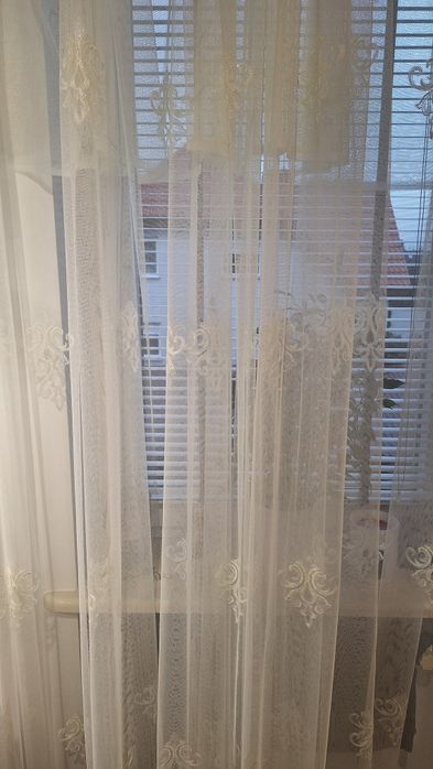 Nowa firanka ornament 4.79cm