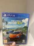 The crew motorfest na ps4 NOWA