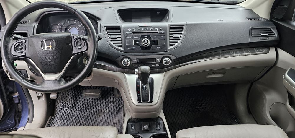 Honda CR-V 2014 EX-L