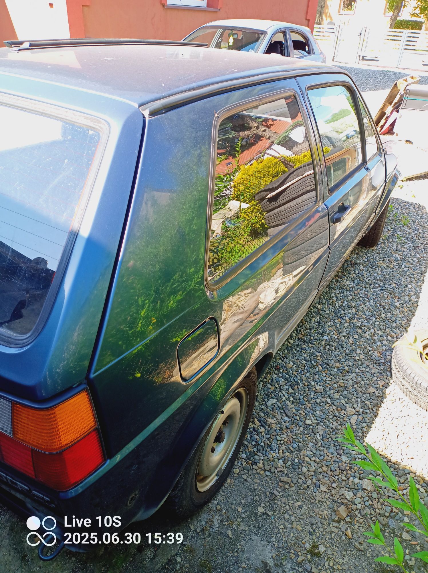Części VW Golf 2