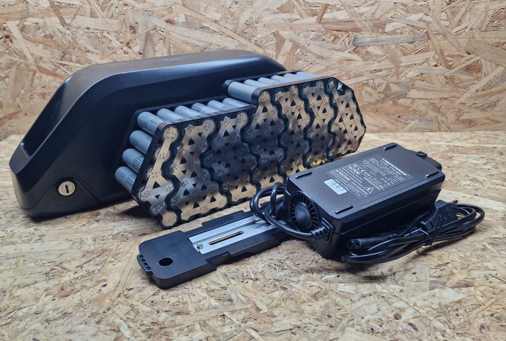 Pakiet bateria akumulator 48v 20.3Ah ebike nexun Bolt rapid