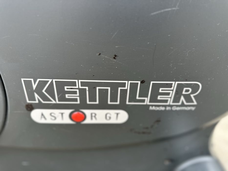 Rowerek stacionarny kettler astor gt