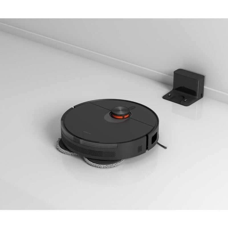 Aspirador Robô Xiaomi Robot Vacuum S20+ Preto