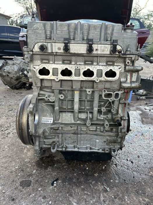 Двигун Chrysler 200   2.4