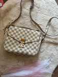Torebka na ramię Louis Vuitton monogram