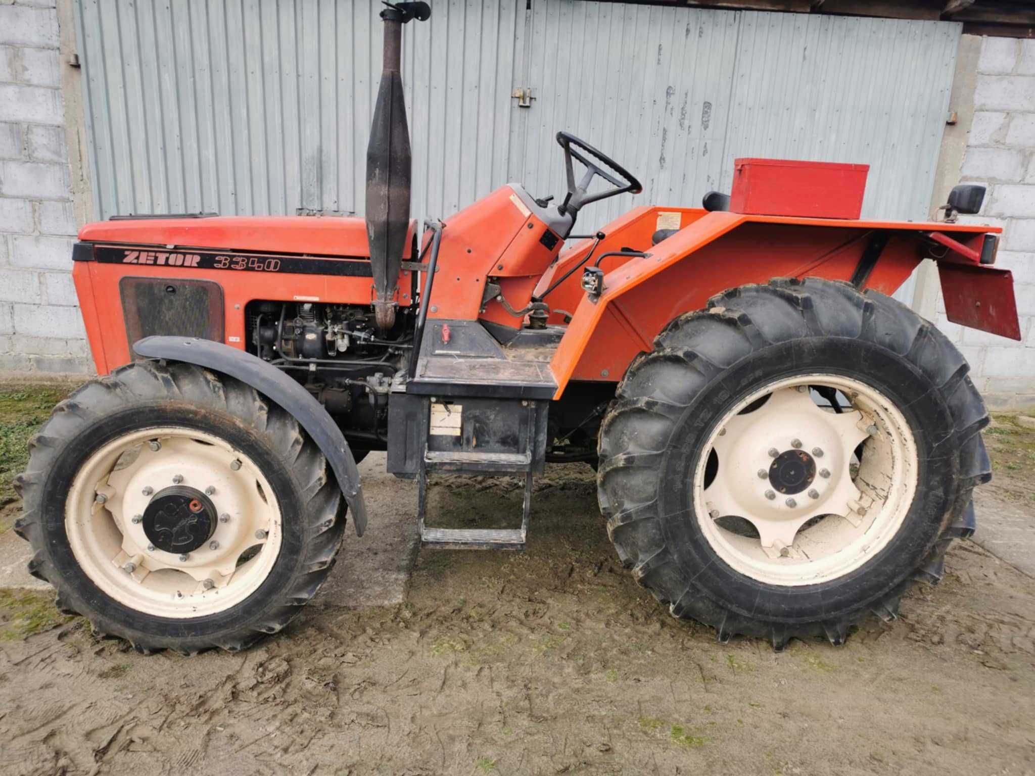 Zetor 3340 rok produkcji 1998