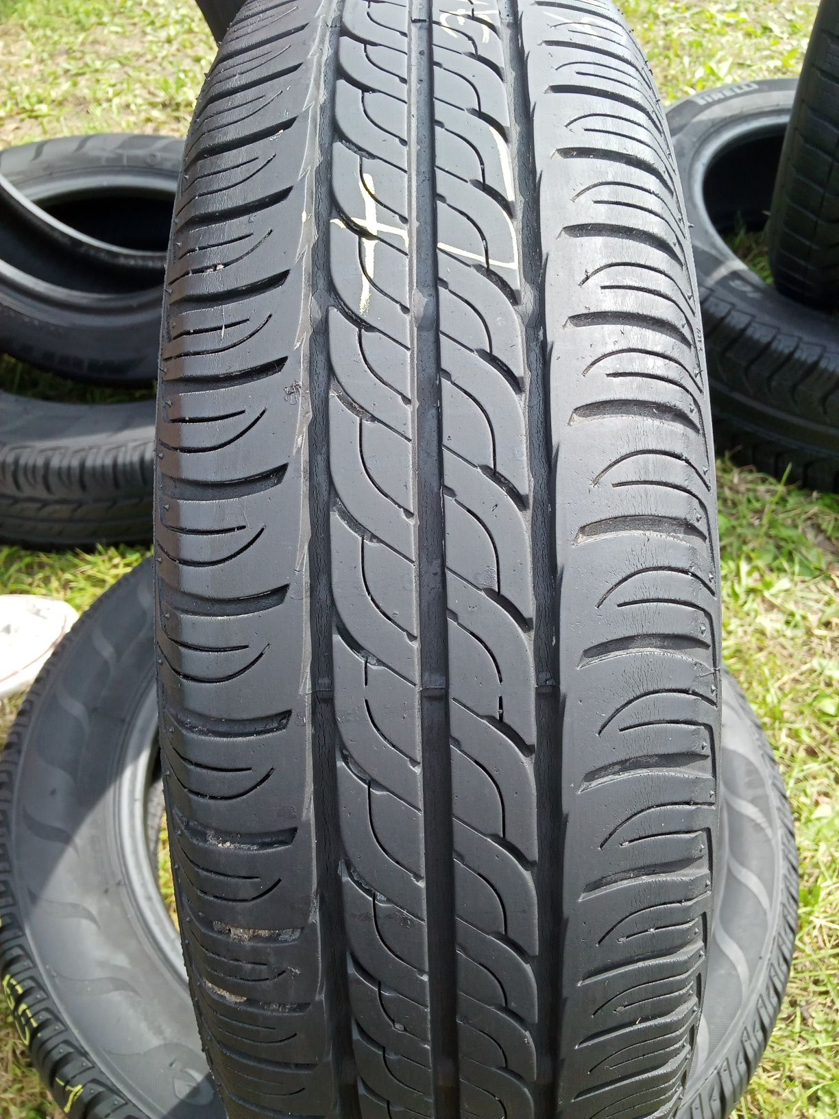 4 Opony 155/65/14 Firestone