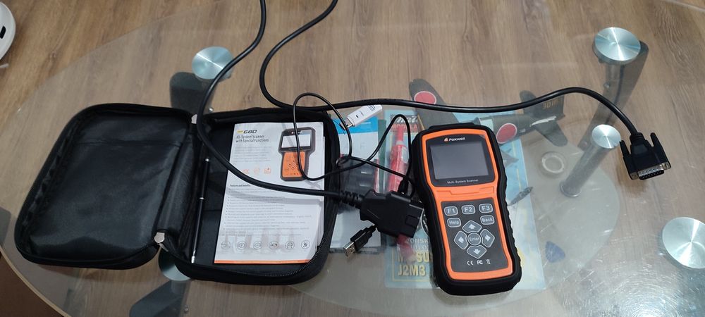 Tester diagnostyczny Foxwell NT530