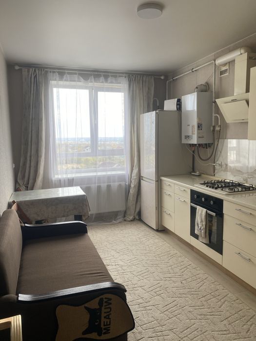 Однокімнатна квартира в Гостомелі з ремонтом біля озера!