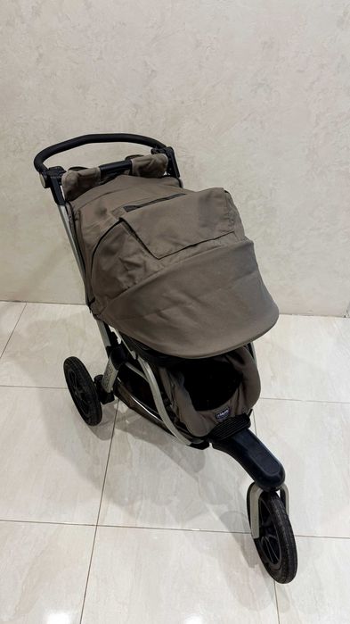 Дитяча коляска Chicco 2в1 Active. Детская коляска Chicco 2в1 Active.