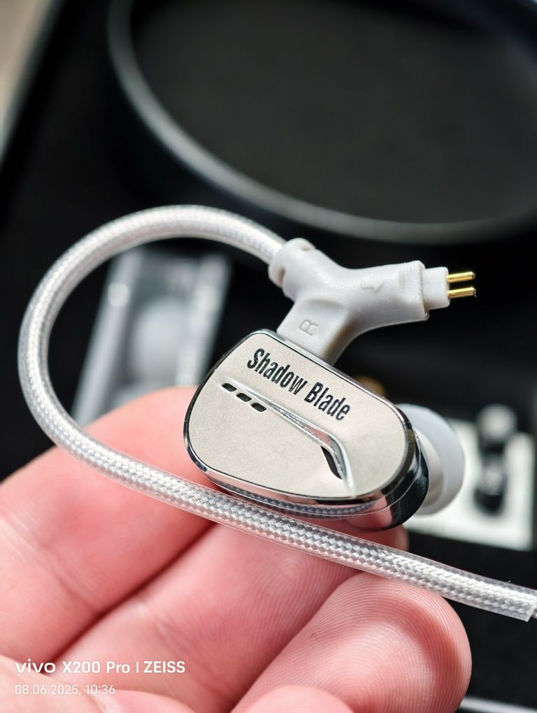 IEM навушники CVJ Shadow Blade