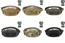 M-Tac сумка Waist Bag Elite Hex, бананка