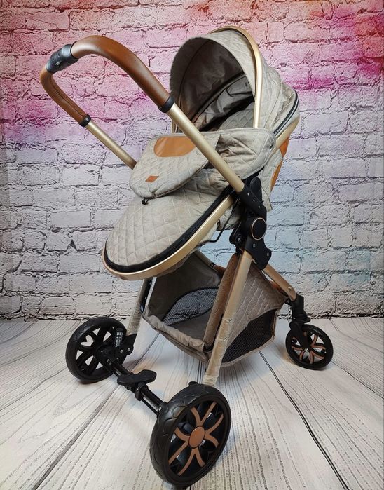 *** CARRINHO DE BEBÉ TRIO ** 3 em 1 ** NOVOS ** Grande Promoção ***