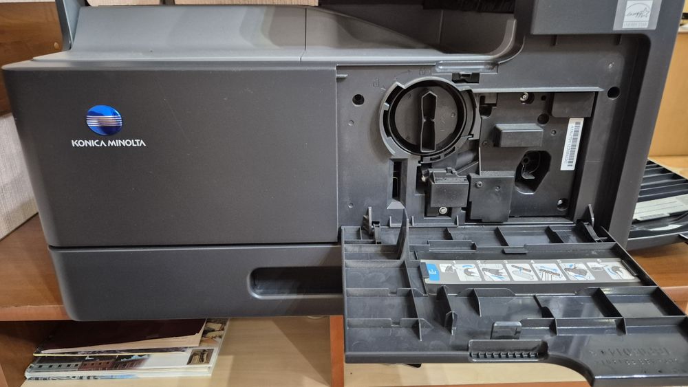 Konica Minolta bizhub 185, багатофункціональний ксерокс