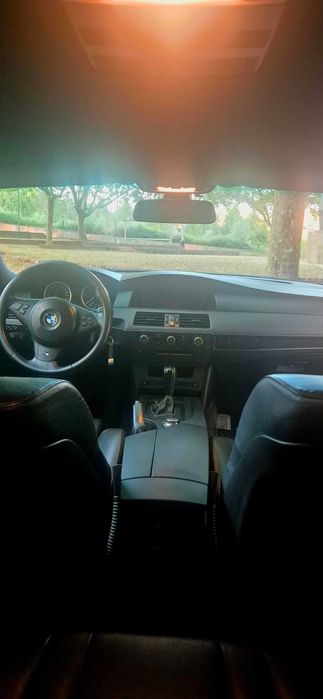 Bmw 530d e61 m57