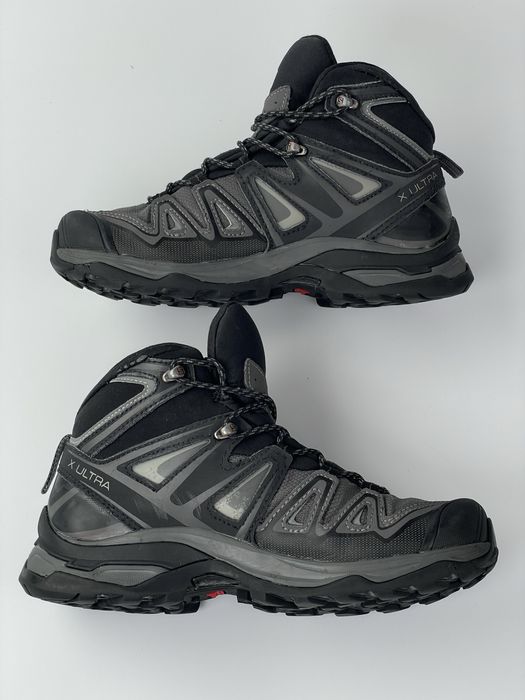 Ботинки Salomon X ULTRA 3 MID GTX  GORE-TEX  Оригінал