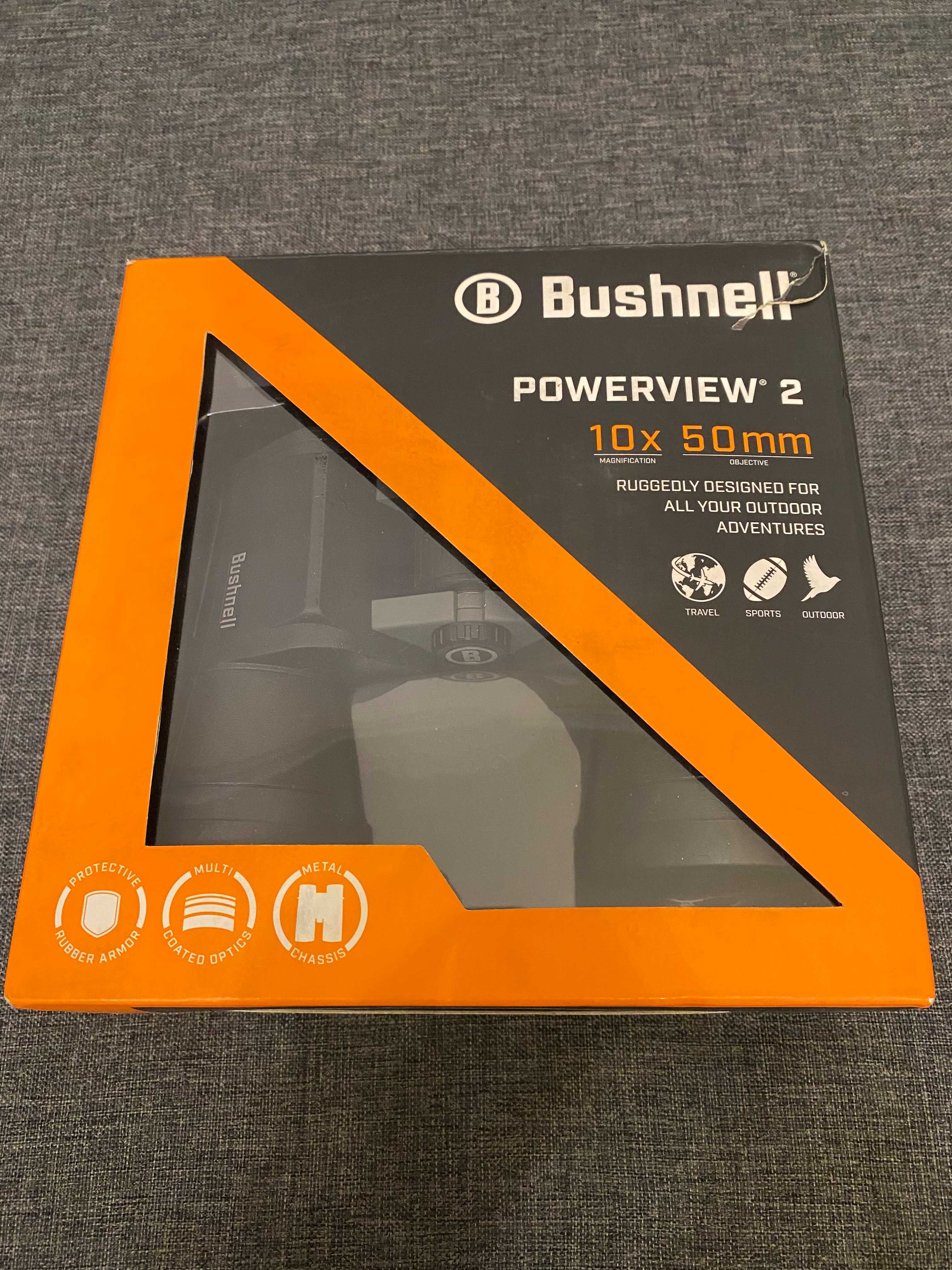 Бінокль Bushnell Powerview 2 10*50mm