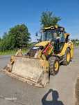 Caterpillar 428 F  Koparko-ładowarka Cat 428 F