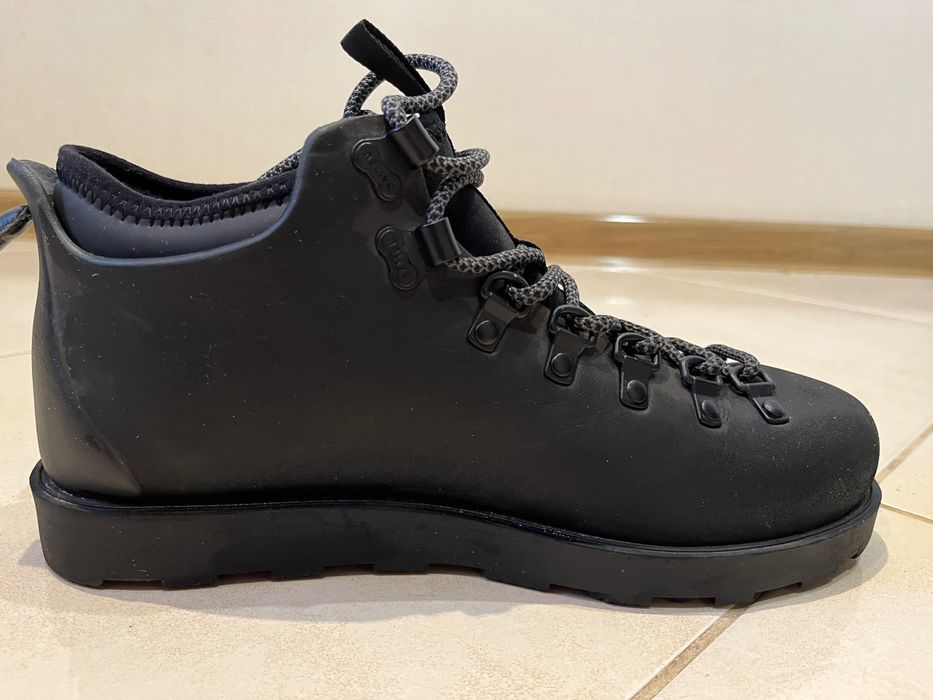 Native ботинки оригинал