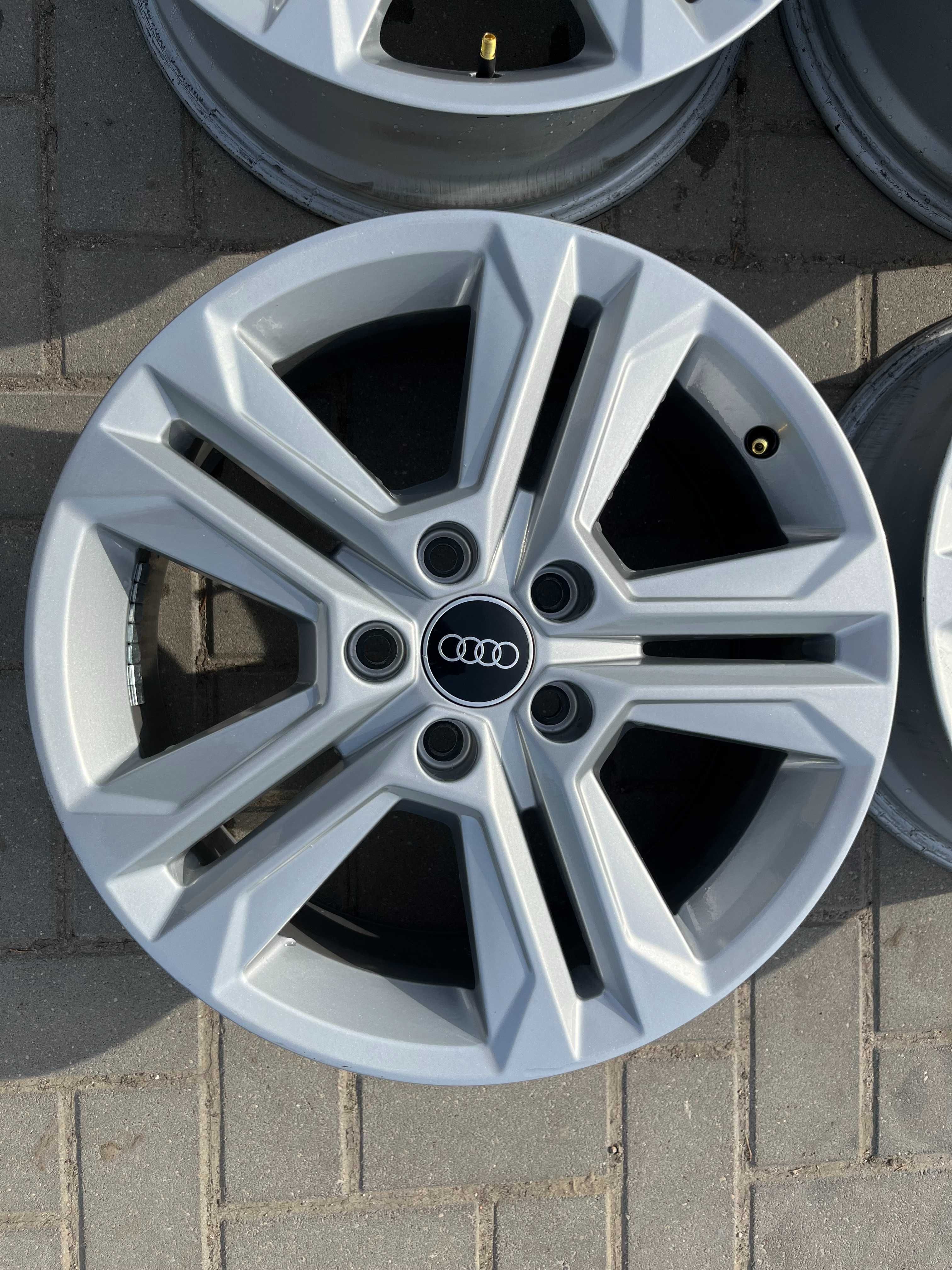 Felgi Aluminiowe Audi Q2 oryginał 17"