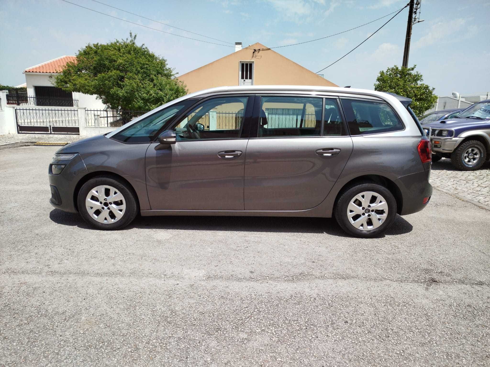 Citroën C4 Grand Picasso 1.6 Grand Picasso120 cv. 7 Lugares