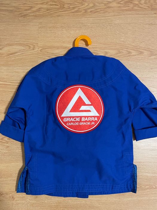 Kimono de Jiu Jitsu Gracie Barra