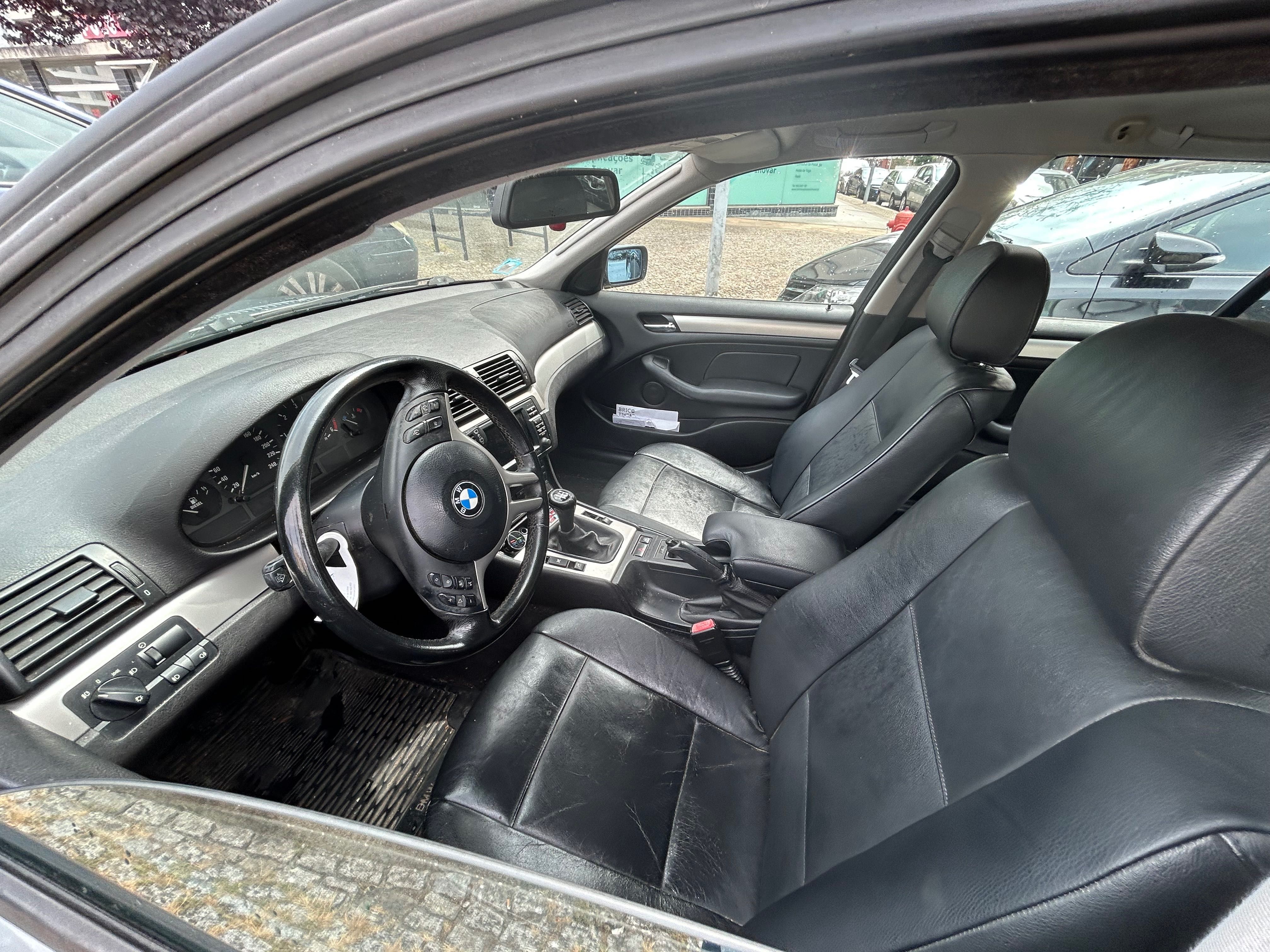 BMW 320 touring 150 cv