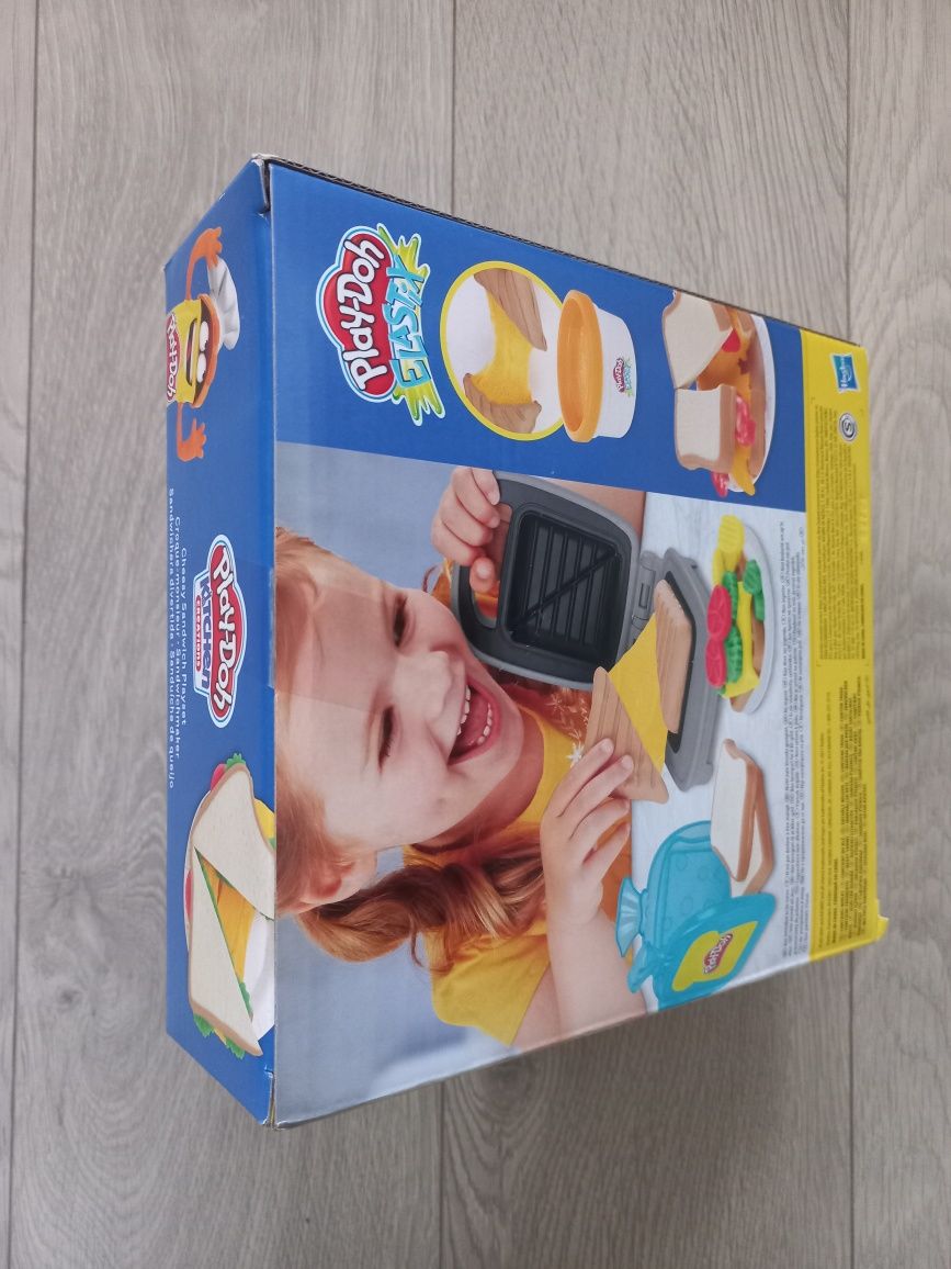 Play-Doh kitchen zestaw z ciastoliną estastix