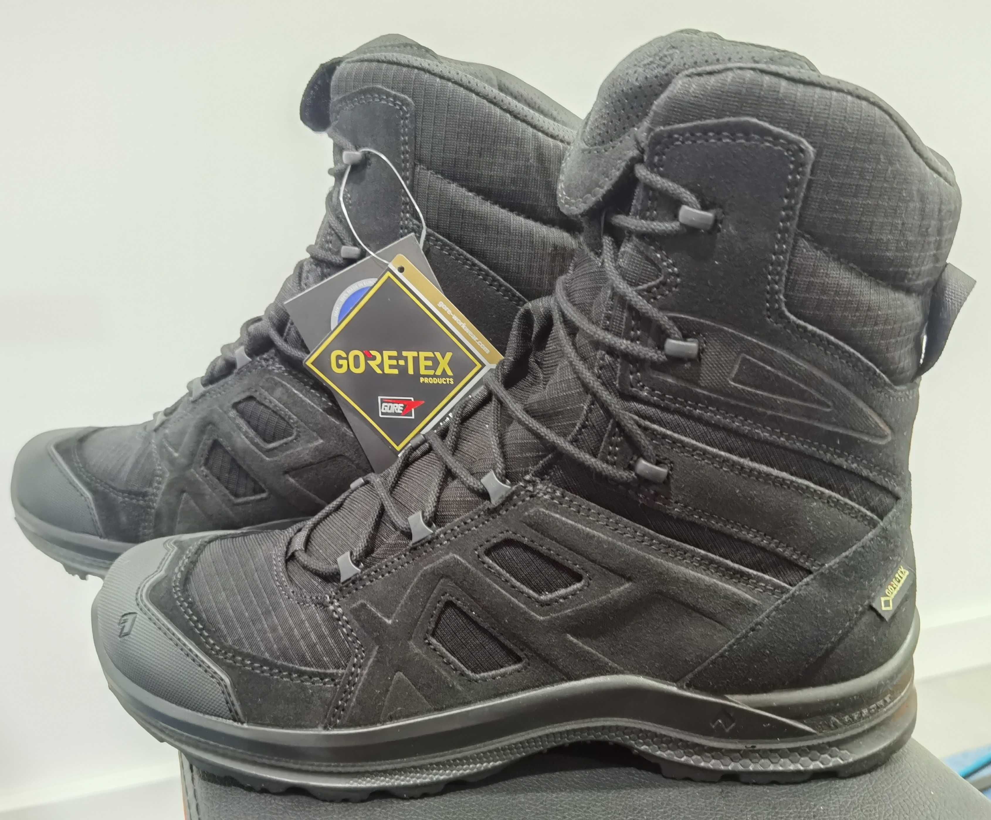 Botas haix black eagle athletic 2.0v GTX gore-tex