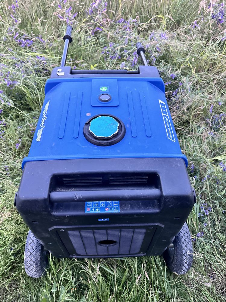Agregat prądotwórczy AD - 7000 S