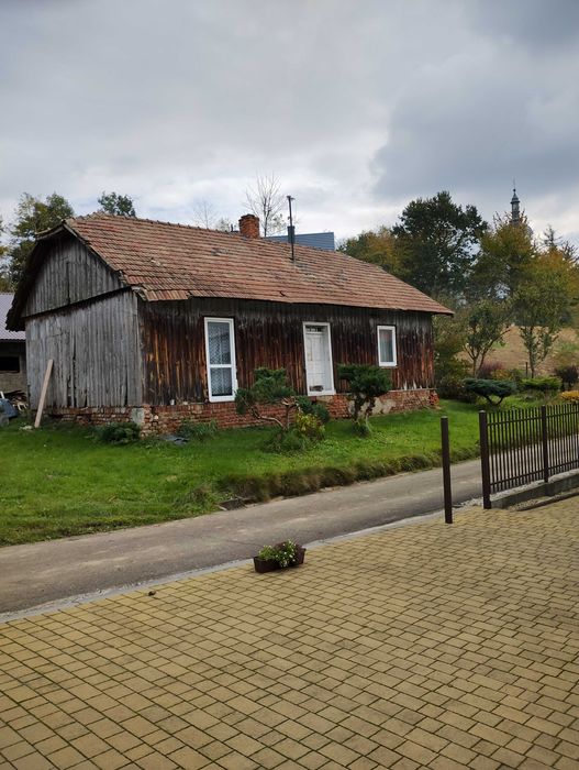 Dom drewniany do przeniesienia