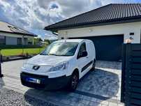 Peugeot Partner 1.6HDI 2011