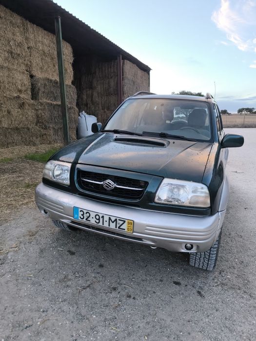 Suzuki Grand Vitara 2.0TD